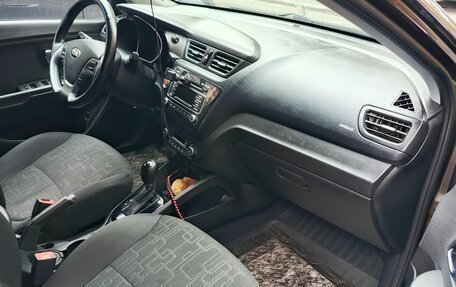 KIA Rio III рестайлинг, 2015 год, 1 100 000 рублей, 7 фотография