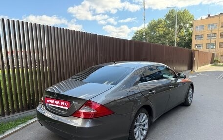 Mercedes-Benz CLS, 2008 год, 1 000 000 рублей, 5 фотография