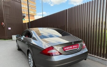Mercedes-Benz CLS, 2008 год, 1 000 000 рублей, 4 фотография