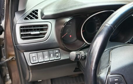 KIA Rio III рестайлинг, 2015 год, 1 100 000 рублей, 14 фотография