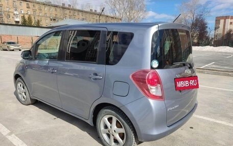 Toyota Ractis I, 2008 год, 620 000 рублей, 3 фотография