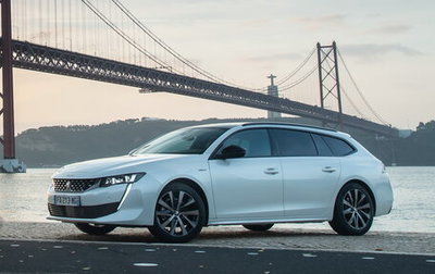 Peugeot 508 II, 2020 год, 2 100 000 рублей, 1 фотография