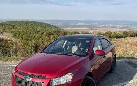 Chevrolet Cruze II, 2010 год, 615 000 рублей, 1 фотография