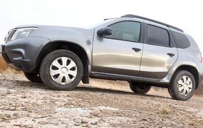 Nissan Terrano III, 2014 год, 1 050 000 рублей, 1 фотография