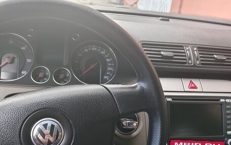 Volkswagen Passat B6, 2007 год, 799 000 рублей, 1 фотография