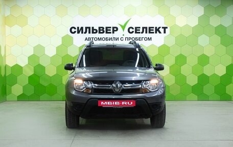 Renault Duster I рестайлинг, 2020 год, 1 550 000 рублей, 3 фотография
