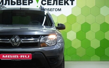 Renault Duster I рестайлинг, 2020 год, 1 550 000 рублей, 10 фотография