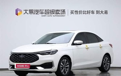 Ford Escort, 2021 год, 1 270 777 рублей, 1 фотография