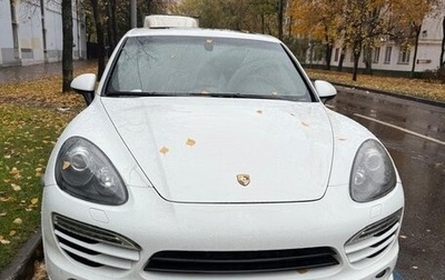 Porsche Cayenne III, 2013 год, 2 200 000 рублей, 1 фотография