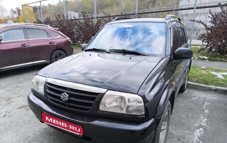 Suzuki Grand Vitara, 2005 год, 990 000 рублей, 1 фотография