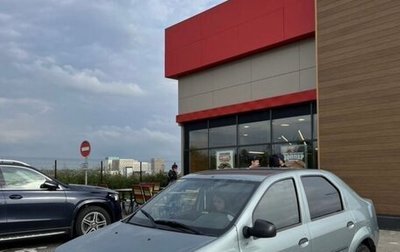 Renault Logan I, 2012 год, 413 000 рублей, 1 фотография