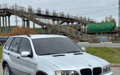 BMW X5, 2001 год, 445 000 рублей, 1 фотография