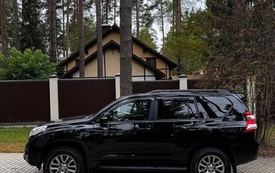 Toyota Land Cruiser Prado 150 рестайлинг 2, 2014 год, 3 050 000 рублей, 1 фотография