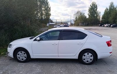 Skoda Octavia, 2015 год, 950 000 рублей, 1 фотография