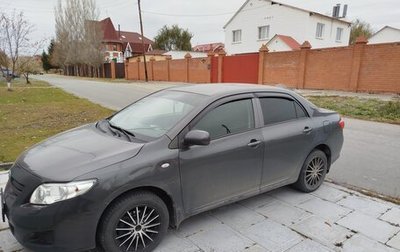 Toyota Corolla, 2008 год, 675 000 рублей, 1 фотография