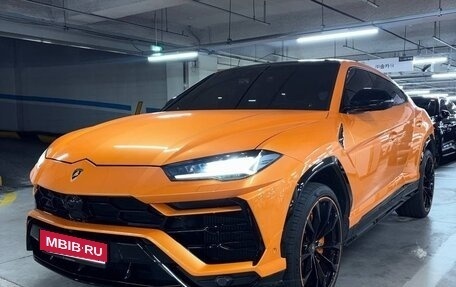 Lamborghini Urus I, 2022 год, 28 800 000 рублей, 1 фотография
