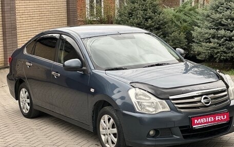 Nissan Almera, 2013 год, 595 000 рублей, 1 фотография