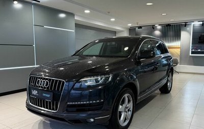 Audi Q7, 2013 год, 2 297 000 рублей, 1 фотография