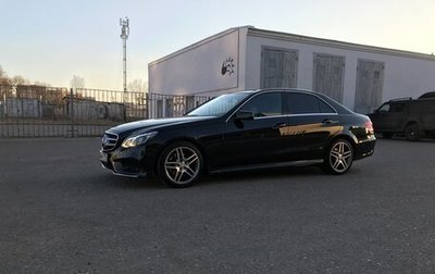 Mercedes-Benz E-Класс, 2014 год, 2 349 000 рублей, 1 фотография