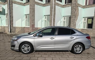 Citroen C4 II рестайлинг, 2015 год, 1 200 000 рублей, 1 фотография