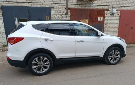 Hyundai Santa Fe III рестайлинг, 2012 год, 1 549 000 рублей, 1 фотография