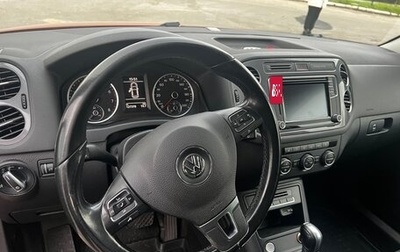 Volkswagen Tiguan I, 2016 год, 1 850 000 рублей, 1 фотография