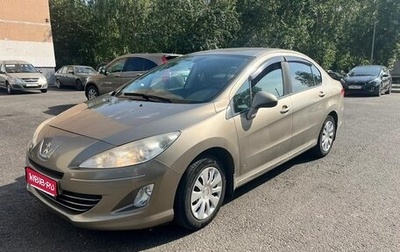 Peugeot 408 I рестайлинг, 2012 год, 435 000 рублей, 1 фотография