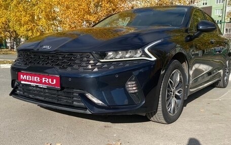 KIA K5, 2021 год, 3 000 000 рублей, 1 фотография