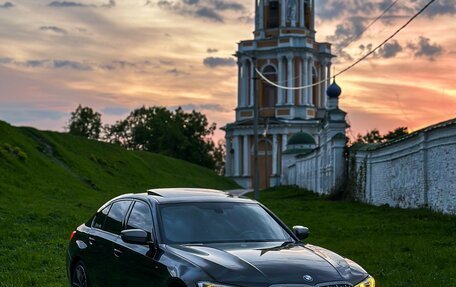 BMW 3 серия, 2021 год, 4 350 000 рублей, 1 фотография
