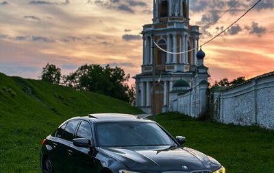 BMW 3 серия, 2021 год, 4 350 000 рублей, 1 фотография