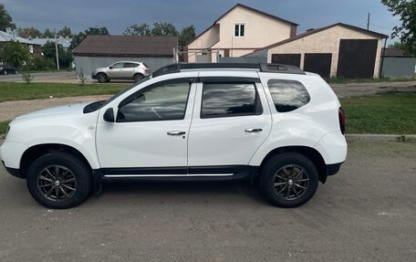 Renault Duster I рестайлинг, 2015 год, 1 200 000 рублей, 2 фотография