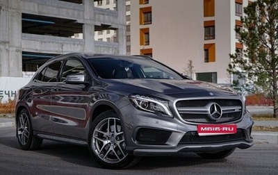 Mercedes-Benz GLA AMG, 2014 год, 2 550 000 рублей, 1 фотография