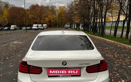 BMW 3 серия, 2012 год, 1 400 000 рублей, 3 фотография