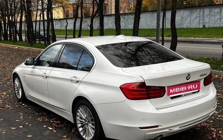 BMW 3 серия, 2012 год, 1 400 000 рублей, 4 фотография