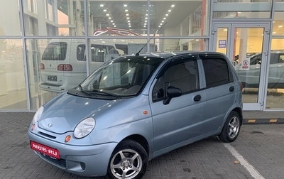 Daewoo Matiz I, 2011 год, 289 000 рублей, 1 фотография