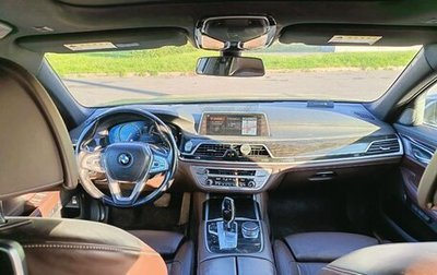 BMW 7 серия, 2017 год, 3 900 000 рублей, 1 фотография