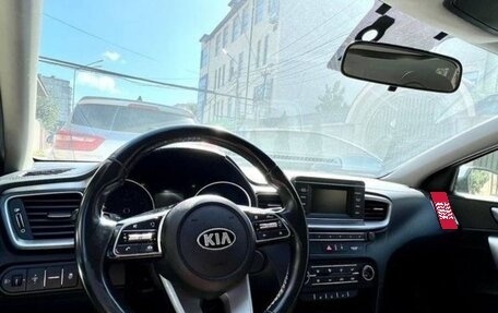 KIA cee'd III, 2019 год, 1 250 000 рублей, 1 фотография