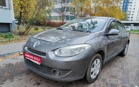 Renault Fluence I, 2011 год, 575 000 рублей, 1 фотография