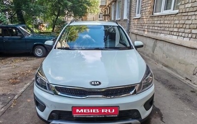 KIA Rio IV, 2018 год, 1 650 000 рублей, 1 фотография
