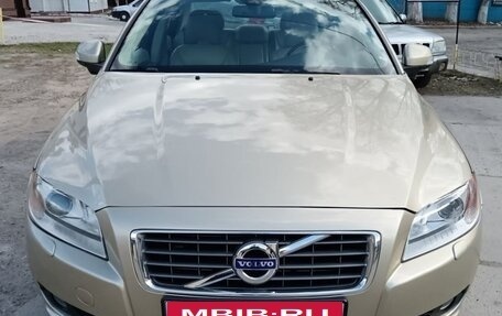 Volvo S80 II рестайлинг 2, 2007 год, 1 499 000 рублей, 3 фотография