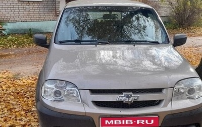 Chevrolet Niva I рестайлинг, 2019 год, 825 000 рублей, 1 фотография