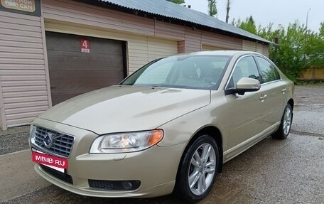 Volvo S80 II рестайлинг 2, 2007 год, 1 499 000 рублей, 6 фотография