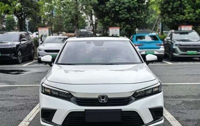 Honda Civic, 2022 год, 1 495 776 рублей, 1 фотография