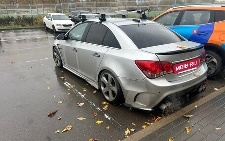 Chevrolet Cruze II, 2011 год, 1 000 000 рублей, 2 фотография