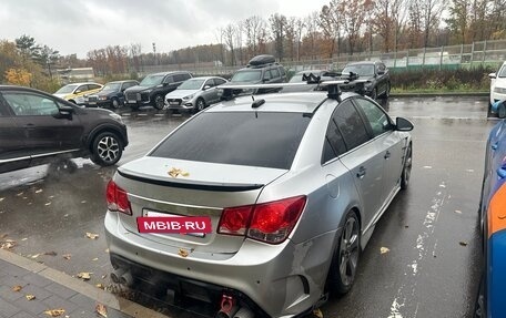 Chevrolet Cruze II, 2011 год, 1 000 000 рублей, 4 фотография