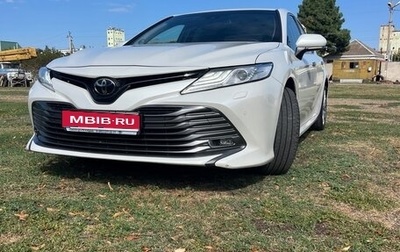Toyota Camry, 2020 год, 3 085 000 рублей, 1 фотография