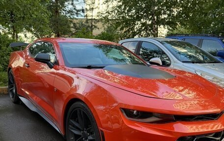 Chevrolet Camaro VI, 2016 год, 3 000 000 рублей, 1 фотография