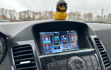 Chevrolet Cruze II, 2011 год, 1 000 000 рублей, 7 фотография