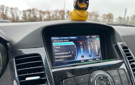 Chevrolet Cruze II, 2011 год, 1 000 000 рублей, 9 фотография