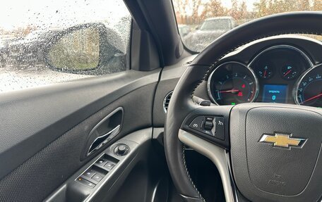 Chevrolet Cruze II, 2011 год, 1 000 000 рублей, 8 фотография